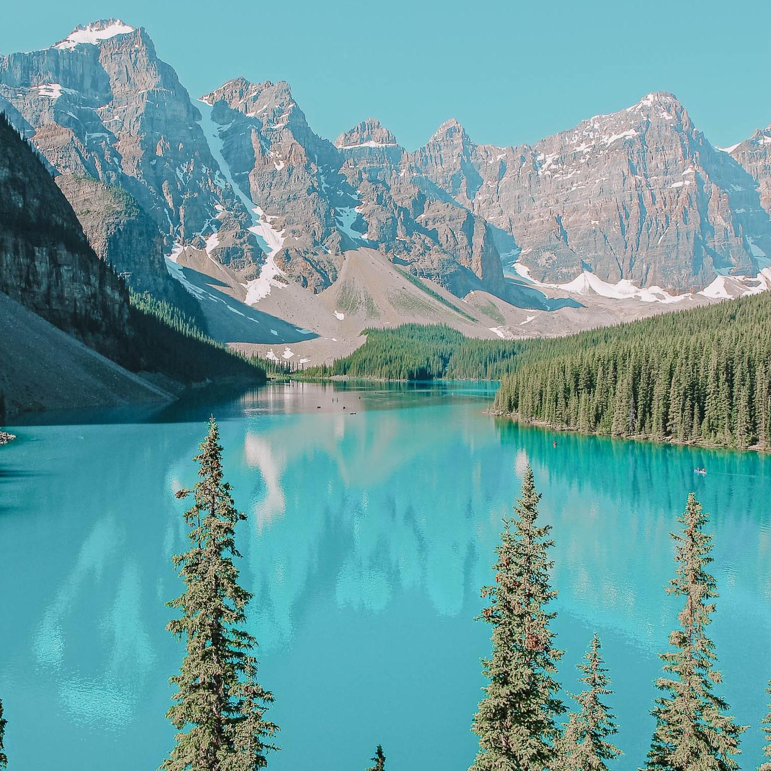 Honeymoon Fund - Roadtrop to Banff!!!