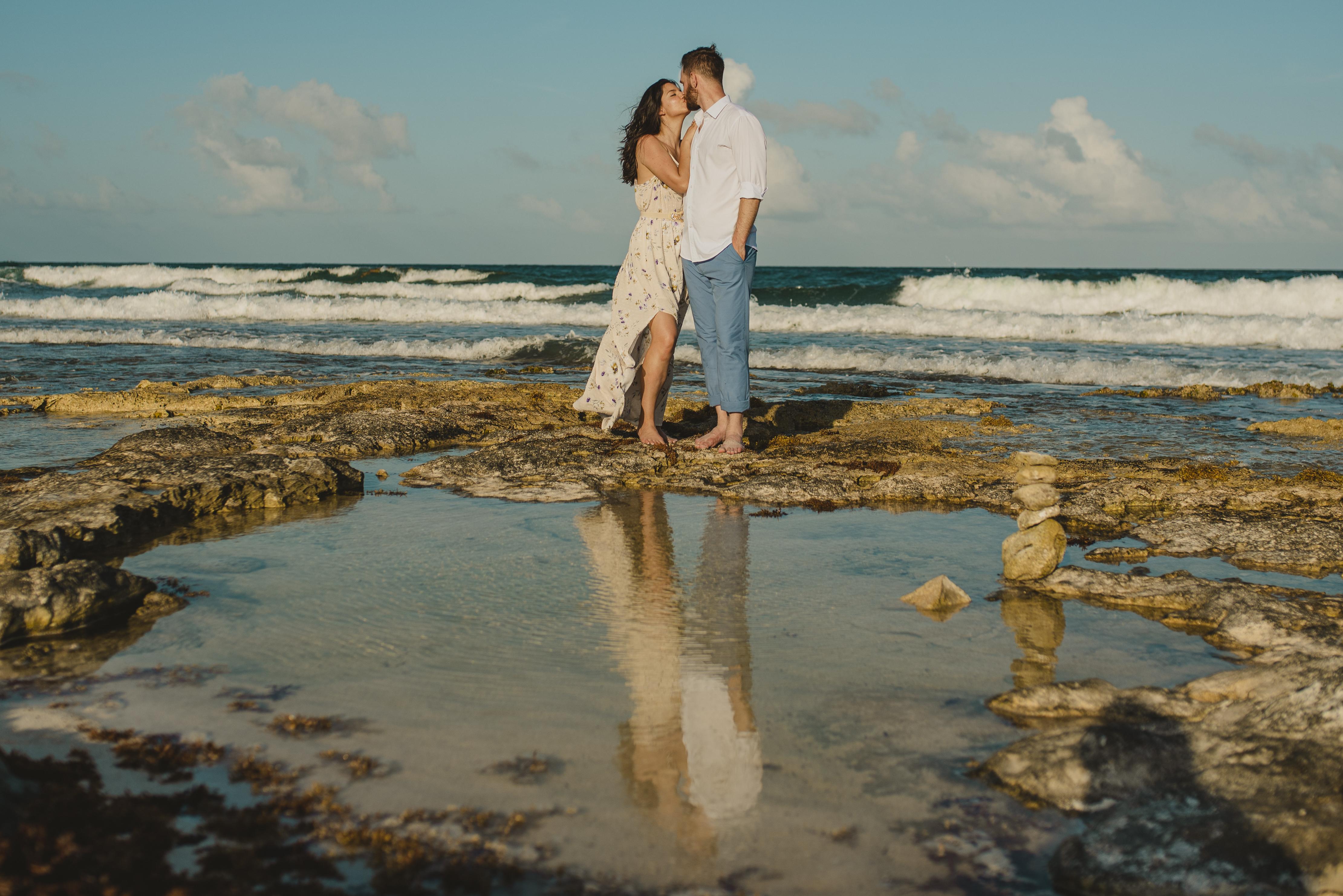 The Wedding Website of Allie Flores and Gunnar Olgren