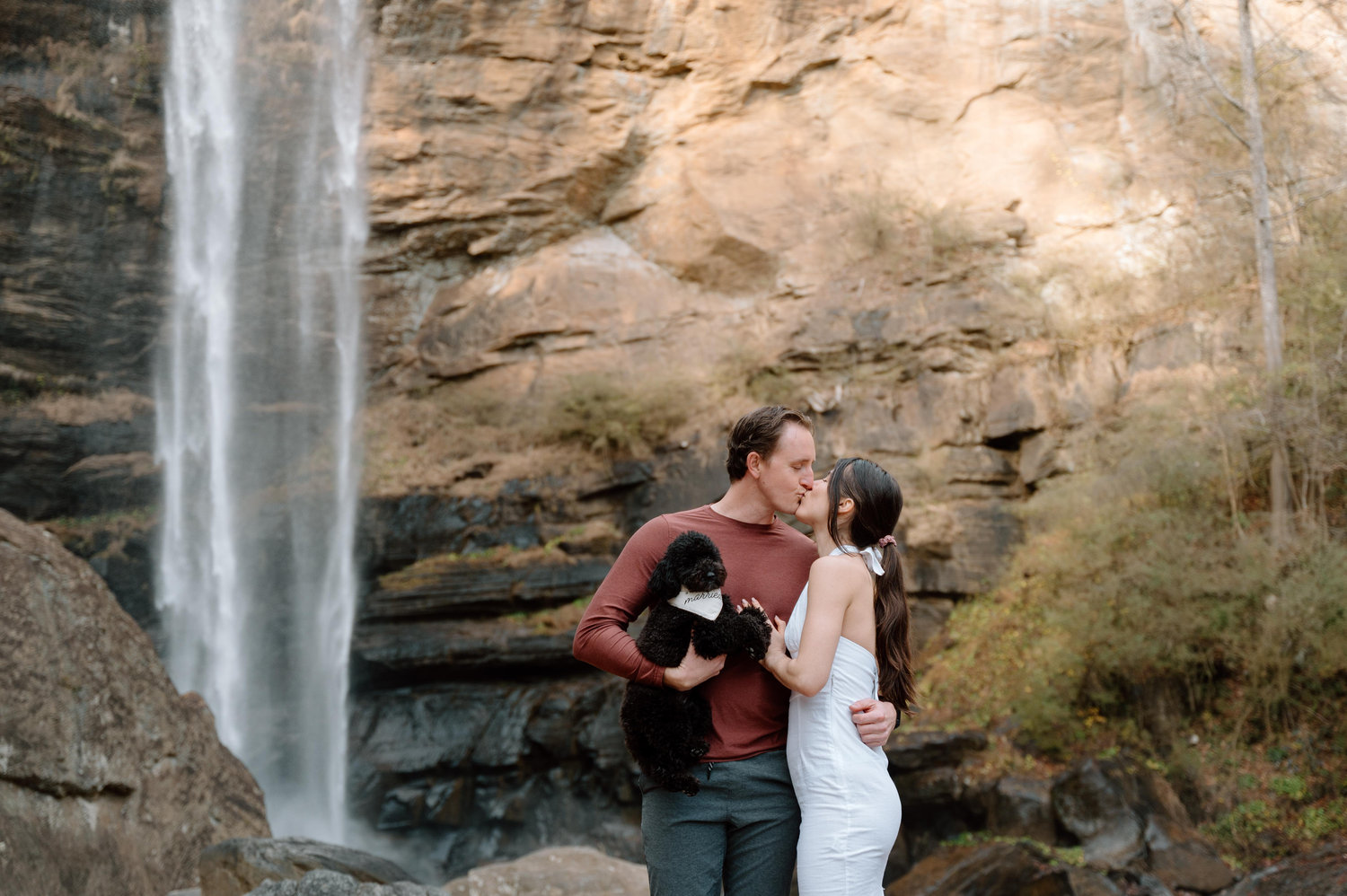 The Wedding Website of Sidney London and Cooper Hammond