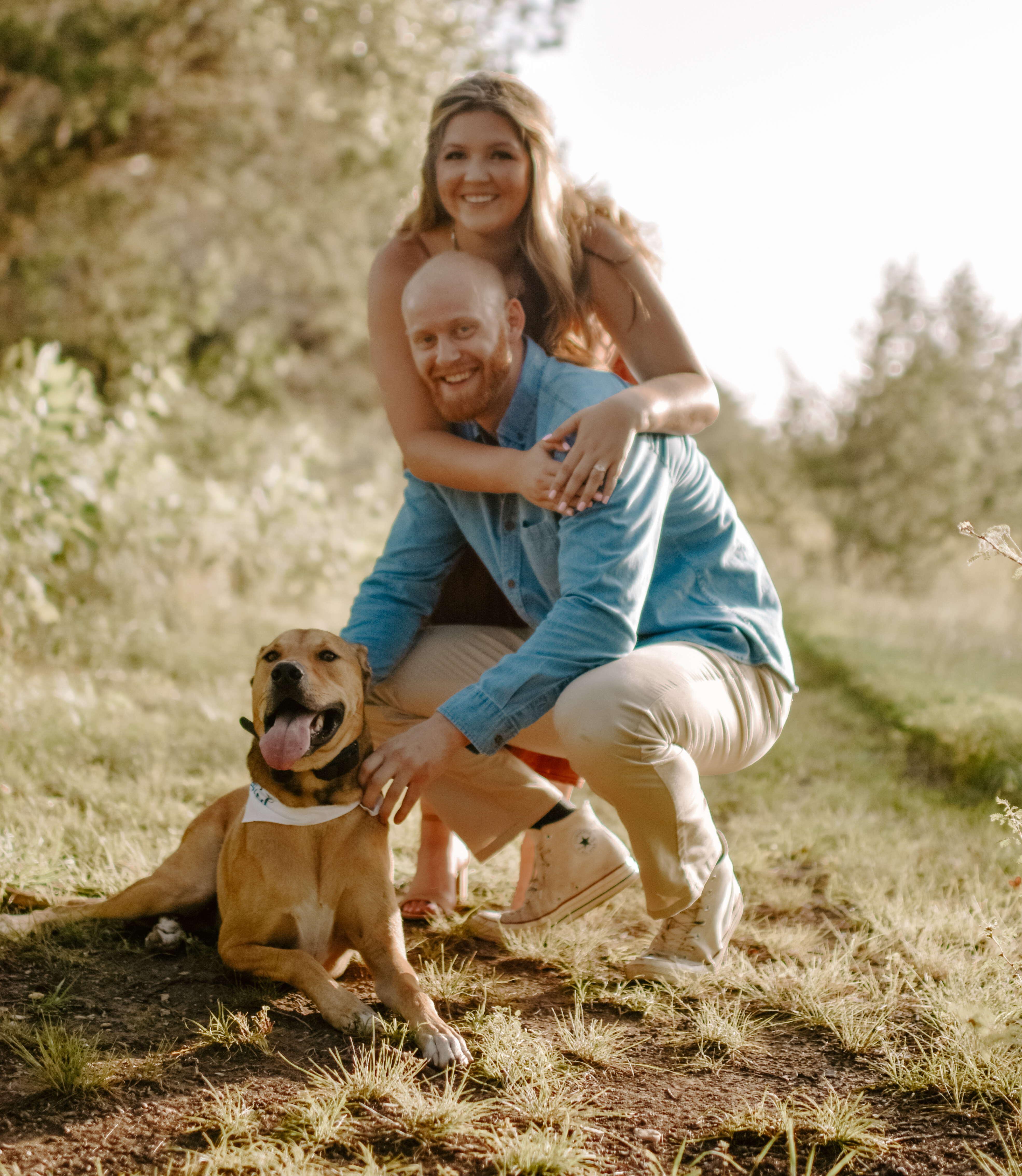 The Wedding Website of Stephanie Metzger and Austin Angel
