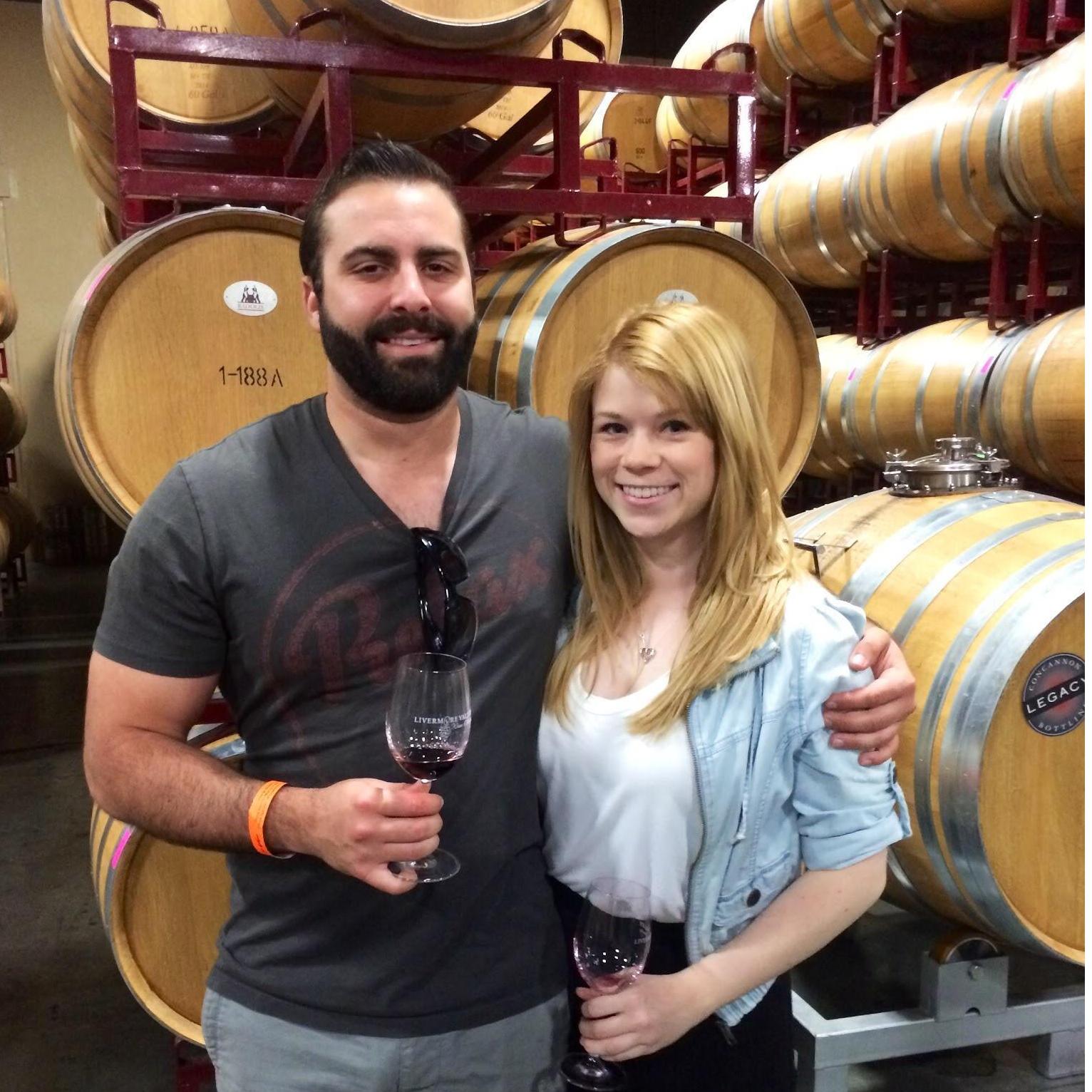 Livermore Valley Barrel Tasting Weekend, March 2015