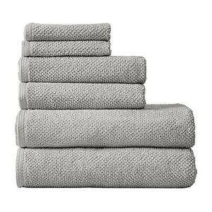 Linery Popcorn 6-pc. Quick Dry Bath Towel Set EC100706 - JCPenney