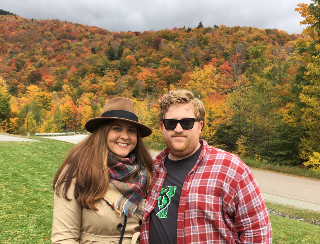 The Wedding Website of Becky Mohns and Tim Whooley