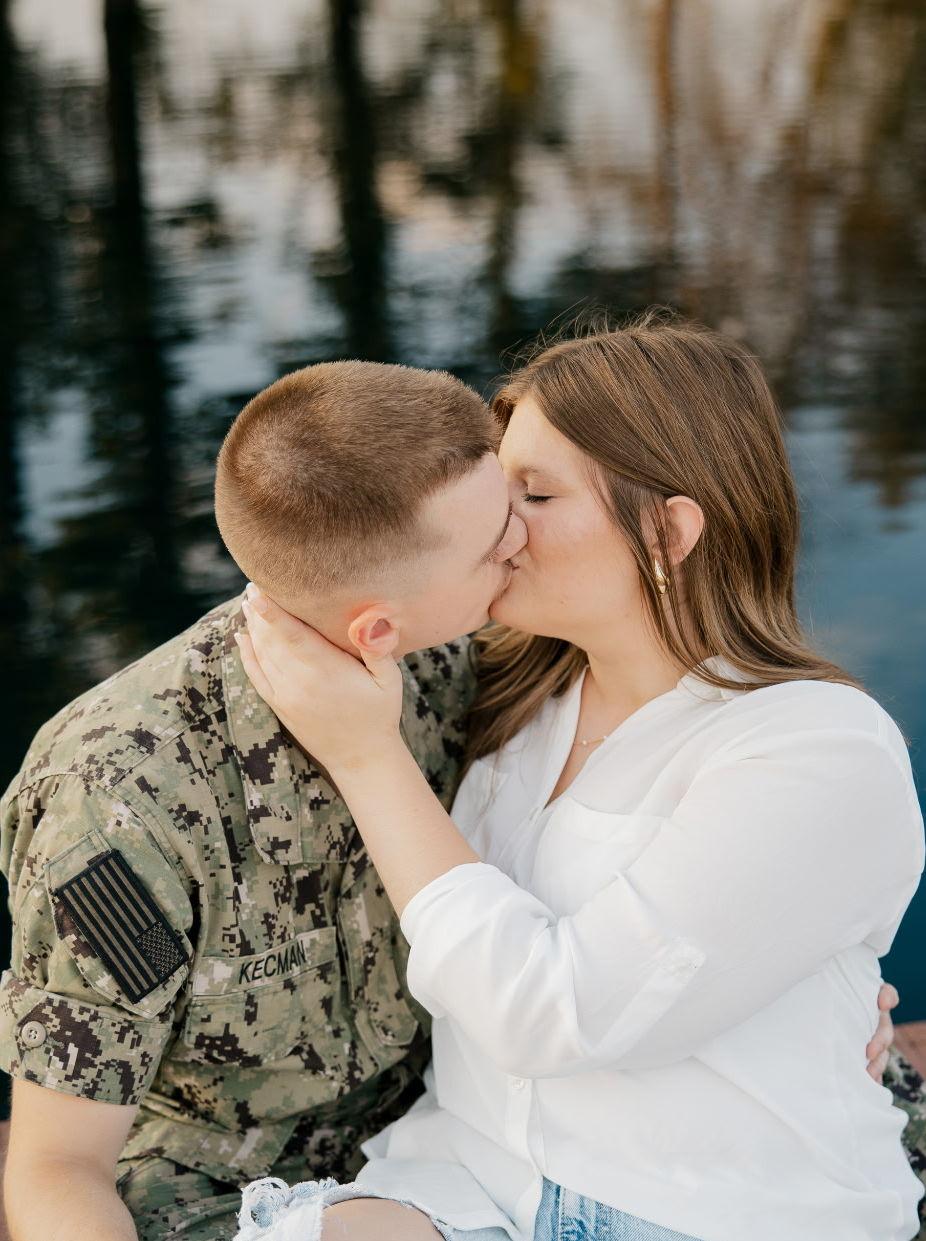 The Wedding Website of Harley Marie Goodman and Kallen Lazo Kecman