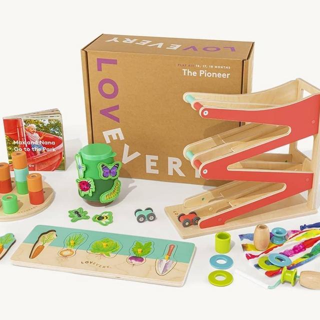The Pioneer Play Kit