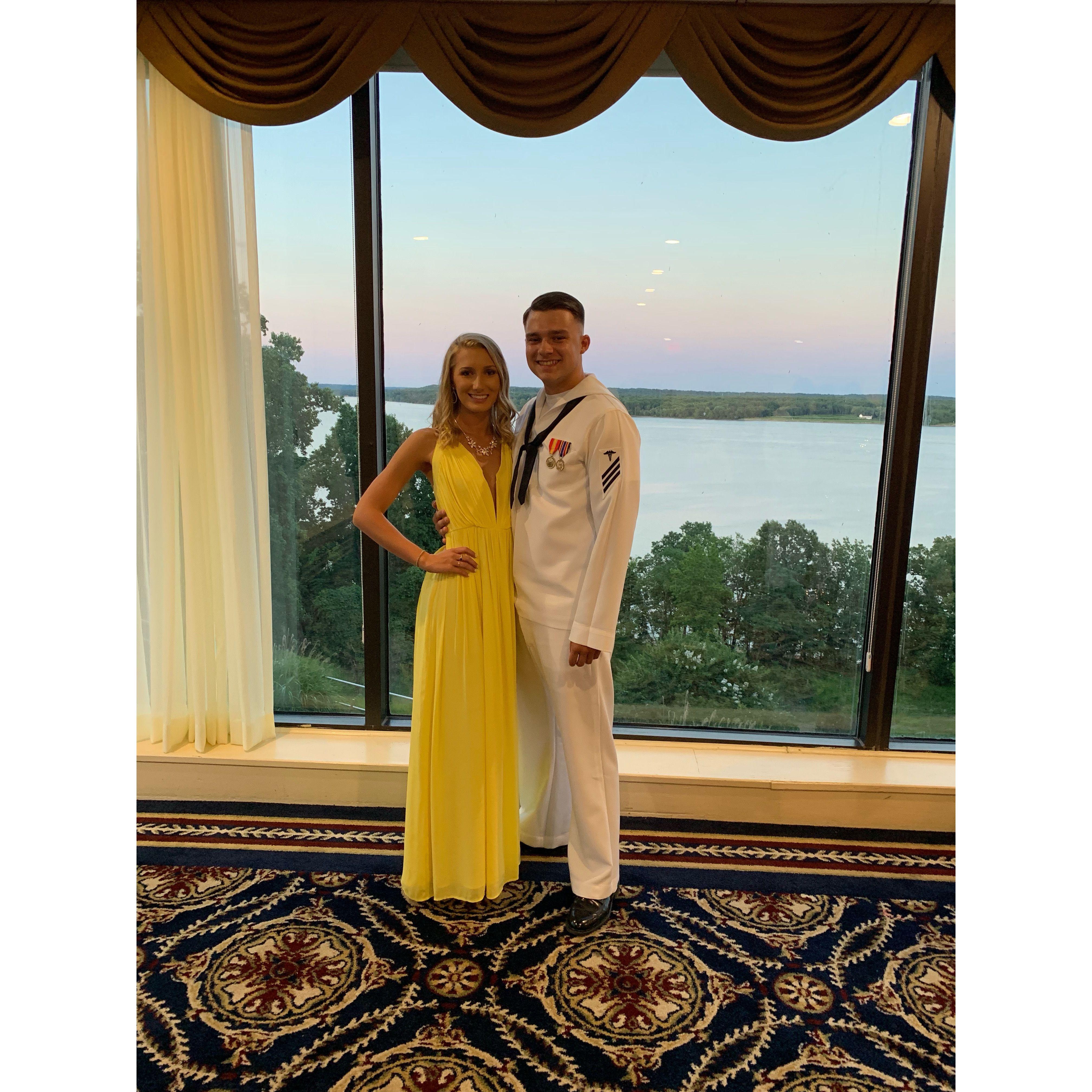 Navy Ball June 2019