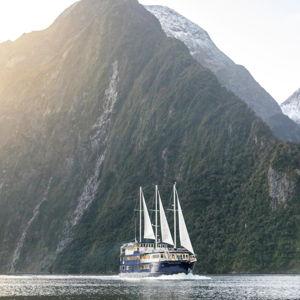 Milford Sound Cruise - Honeymoon Fund