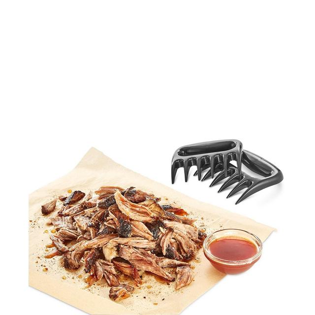 Martha Stewart Collection BBQ Meat Claws, Set of 2, Created for Macy's