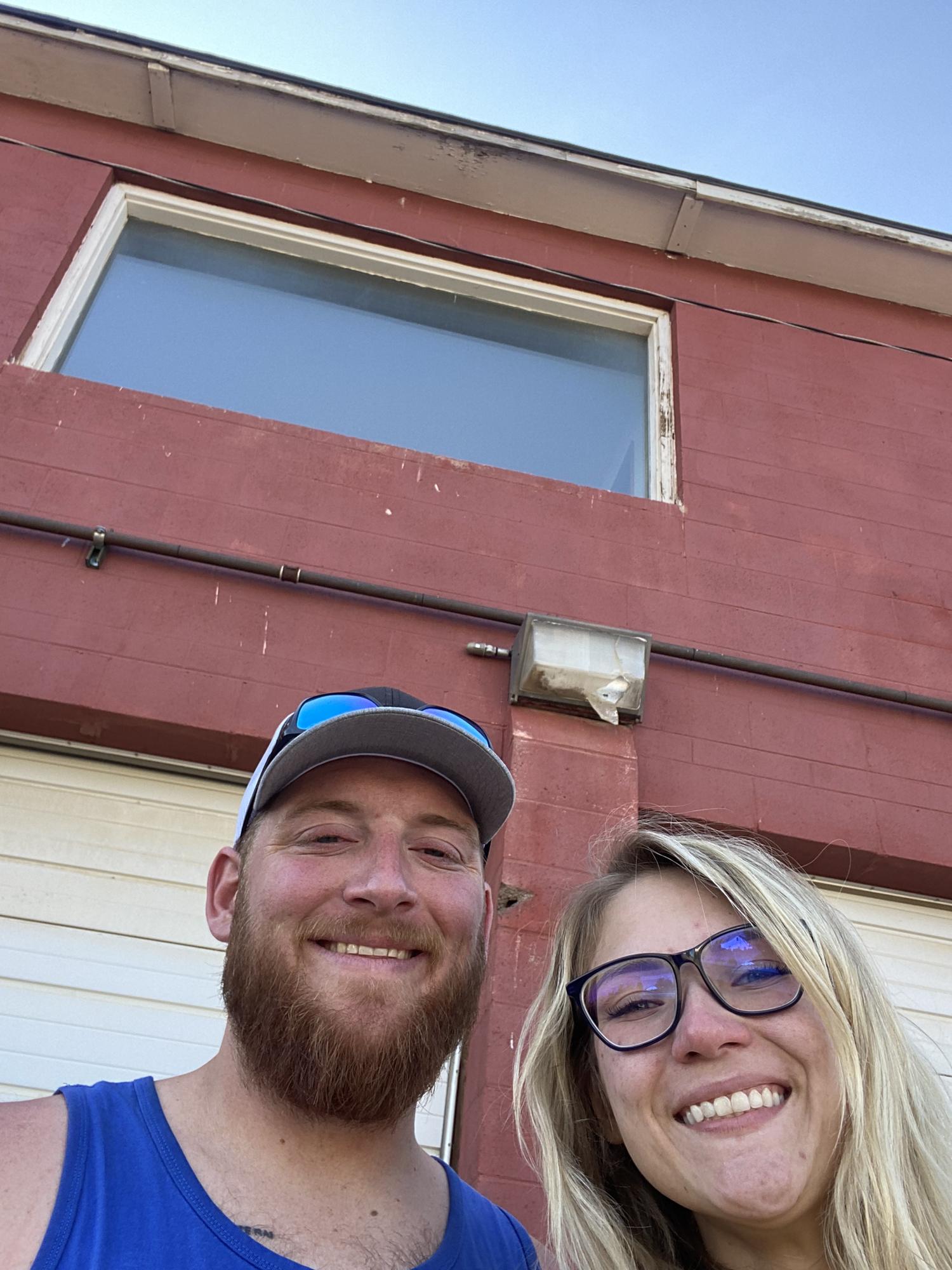 September 2022 | Leaving our second apartment and moving to Cheyenne
📍Laramie, WY