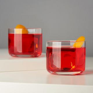 Crystal Negroni Glass, Set of 2