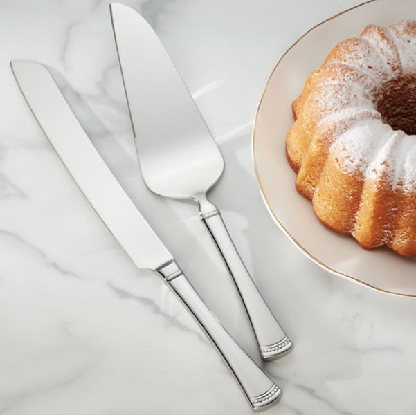 Portola 2 Piece Dessert Set