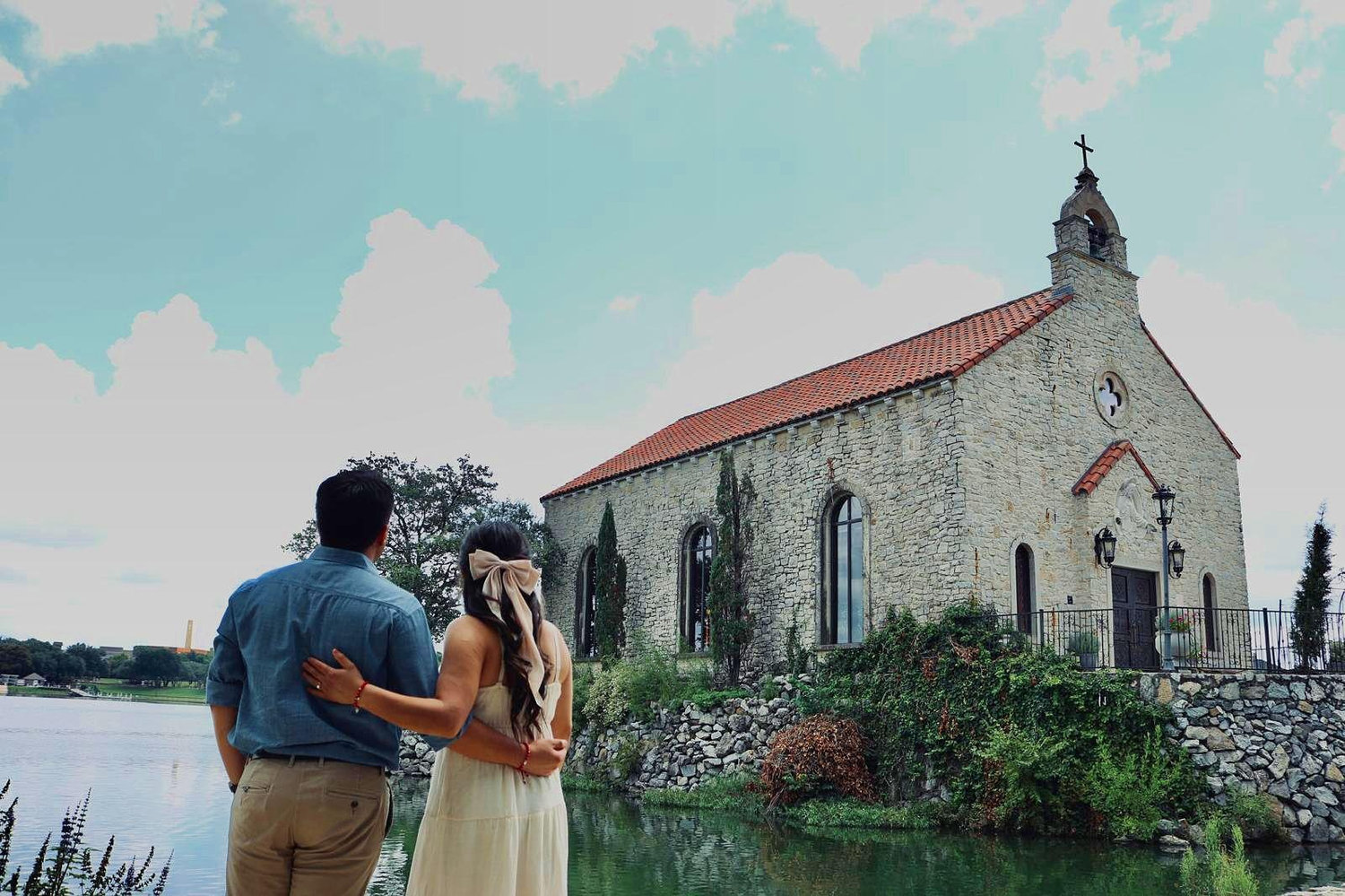 The Wedding Website of Alberto Galindez and Victoria Mejia