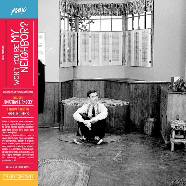 Won't You Be My Neighbor? - Original Motion Picture Soundtrack LP