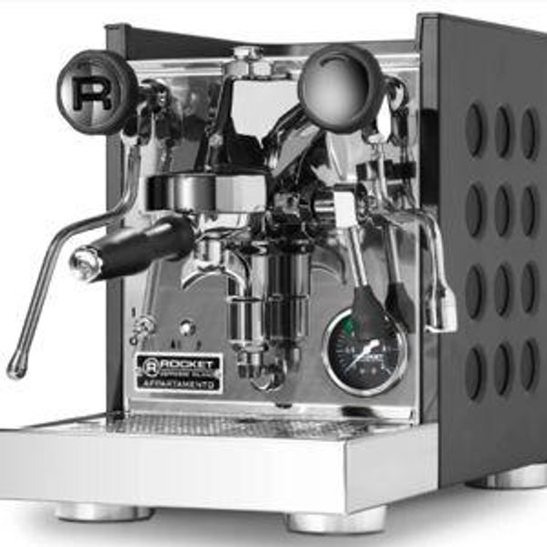 Rocket Espresso Appartamento TCA Espresso Machine Black