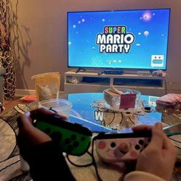 Nintendo Switch 2 / Game Night Fund (CC Option)