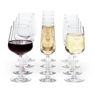 Ovid Stemware, Set of 12