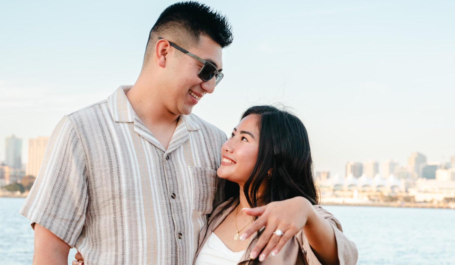 The Wedding Website of Rechelle Daguio and Josh Mendez