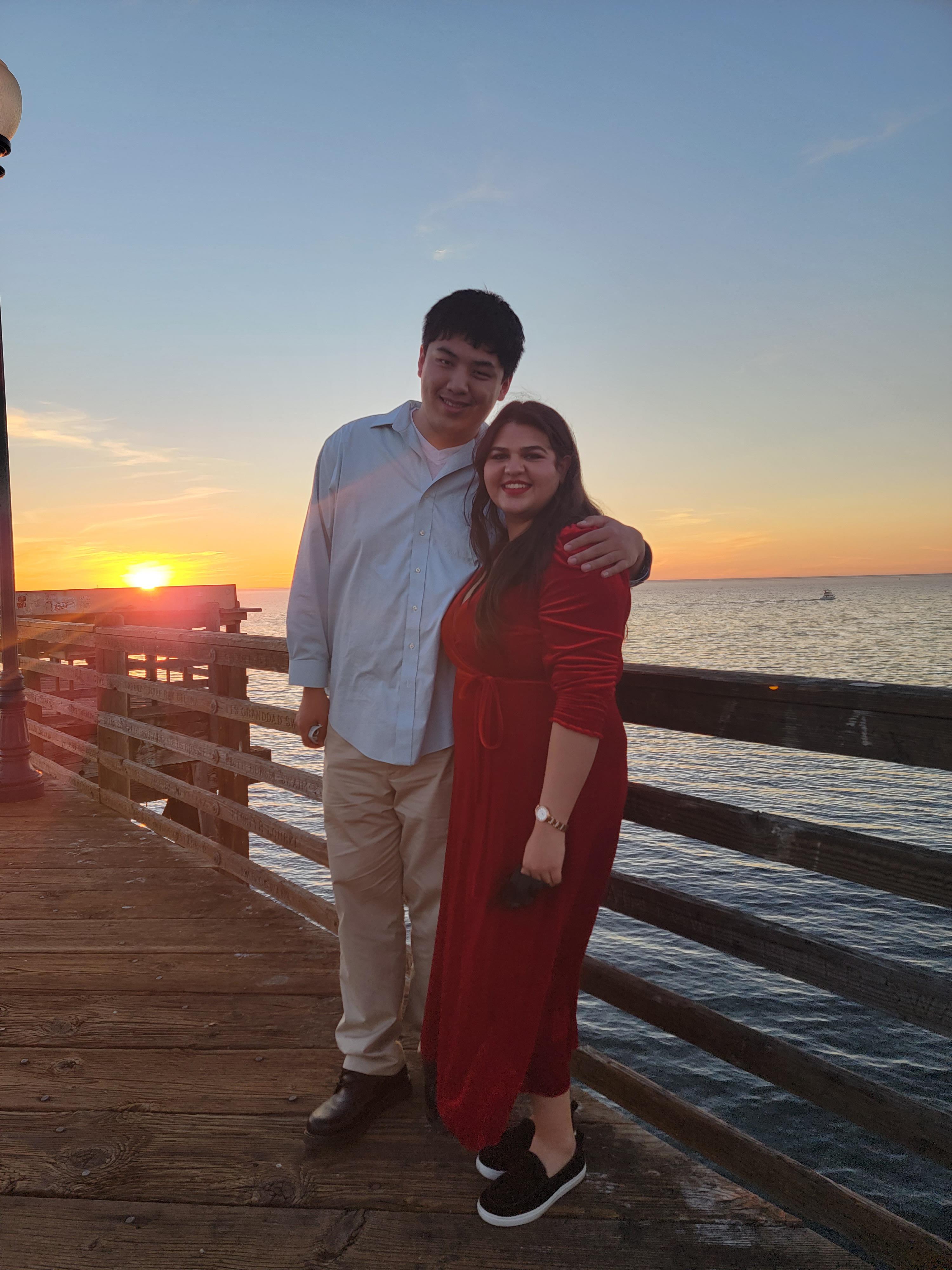 The Wedding Website of Janet Ahmadzai and Derek Wen