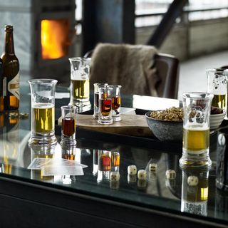 No. 5 Shot Glass