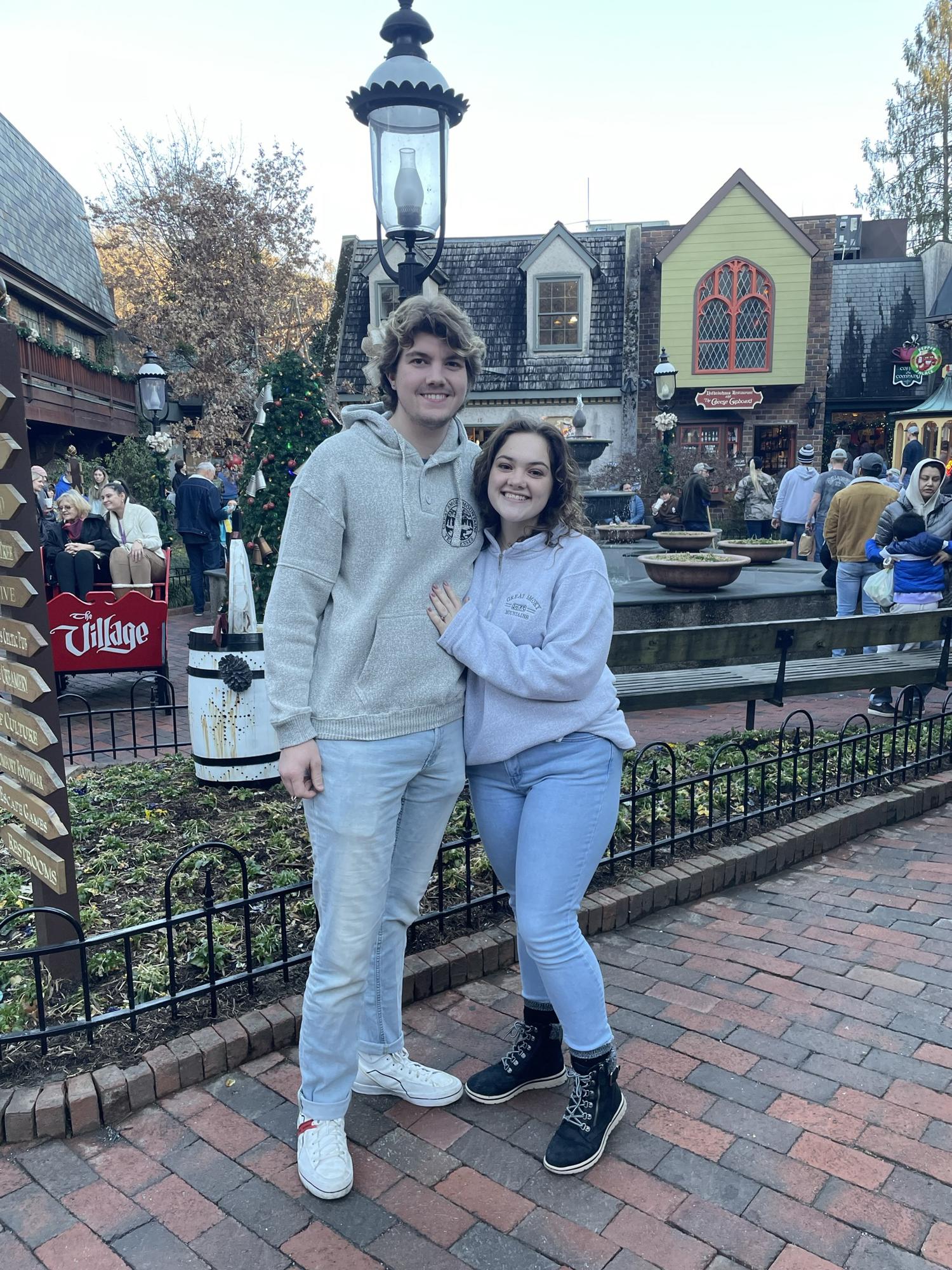 Dec. 29th 2022
Gatlinburg trip
at The Village