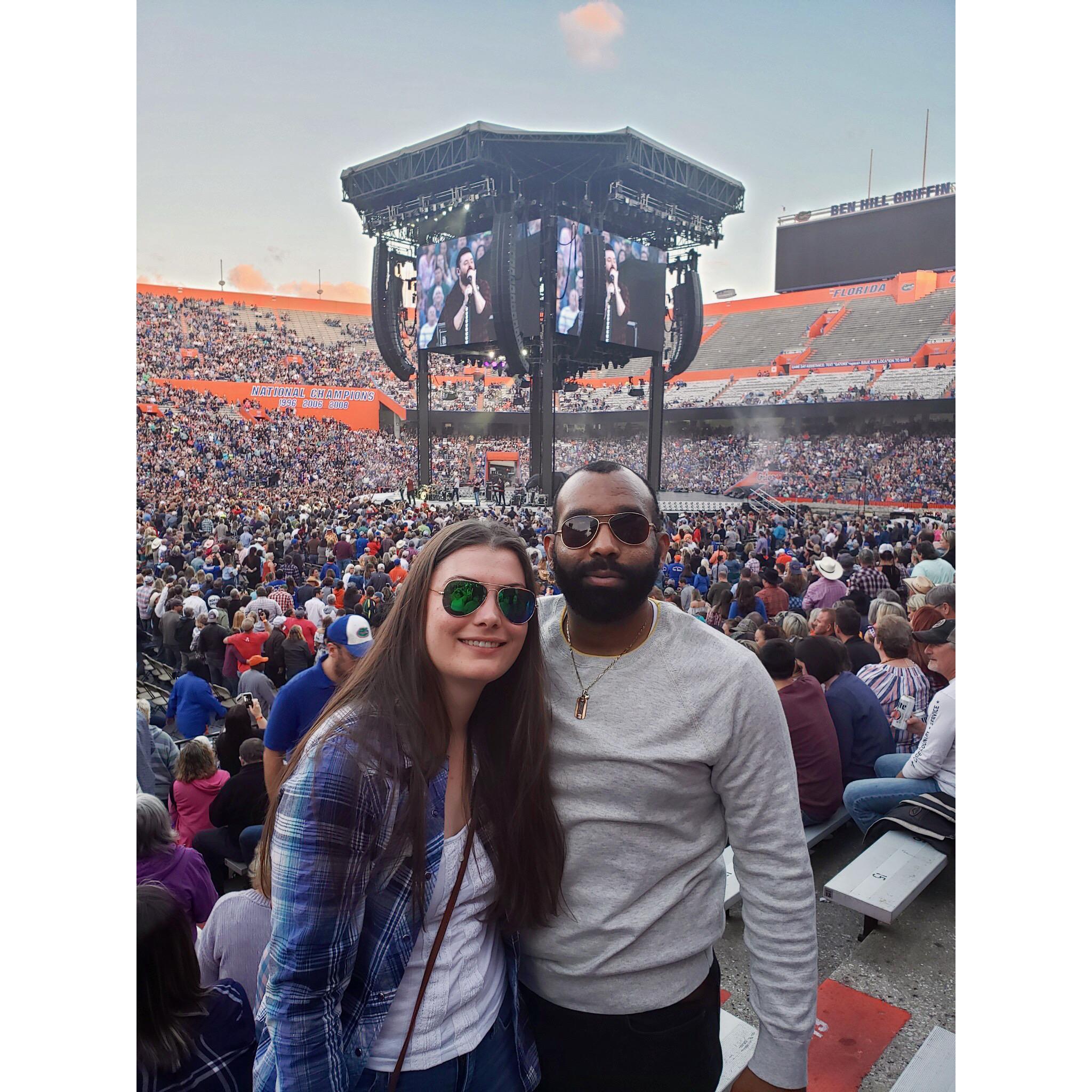 Garth Brooks concert 2019
