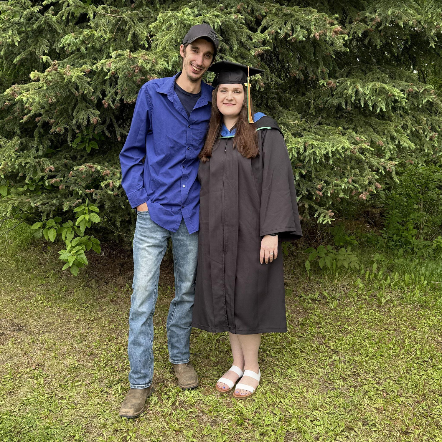 University grad