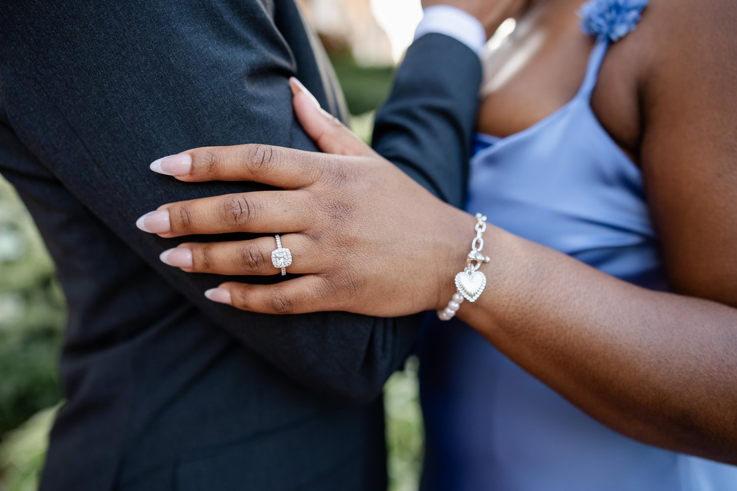 The Wedding Website of Elizabeth Gregg and Jalen Thompson