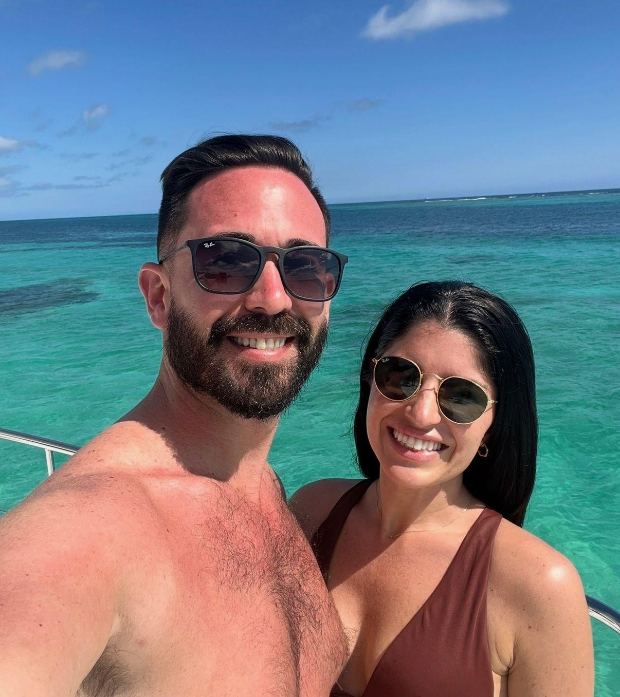 The Wedding Website of Amanda Dingee and Justin Stelluti