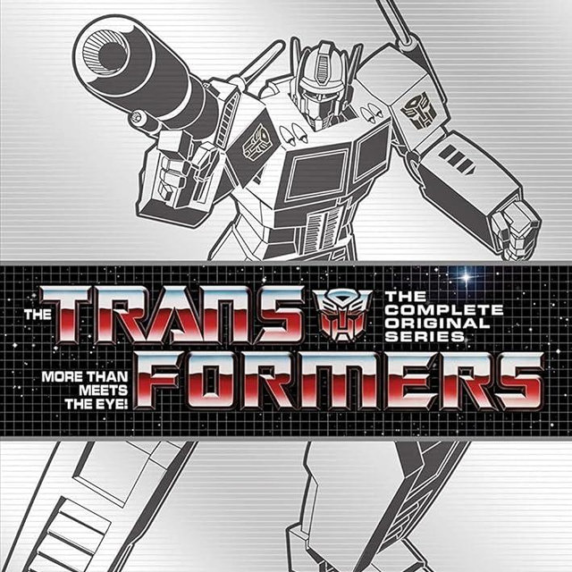 Transformers: The Complete Original Series [DVD]