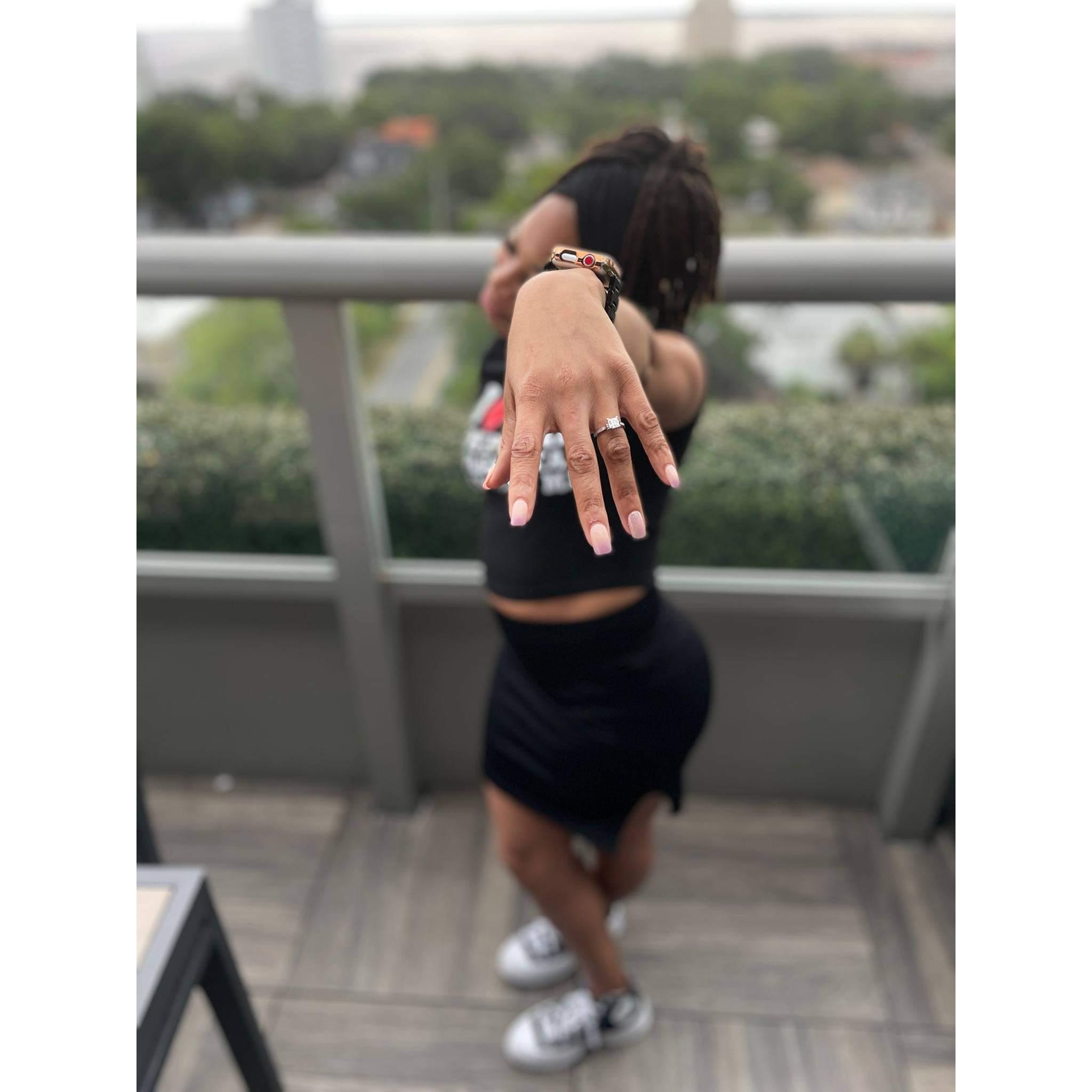 Day he propose