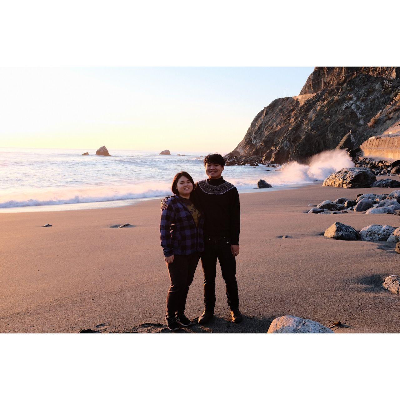 Big Sur 2017