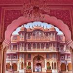 The City Palace 👑🎨