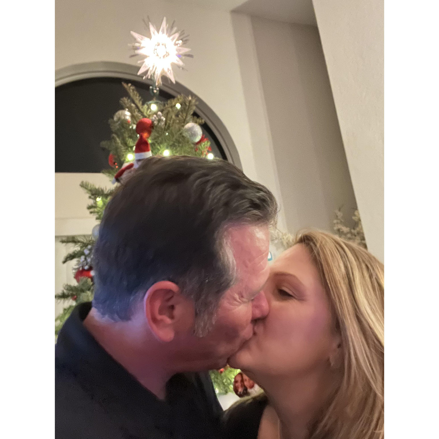 Our first Christmas
