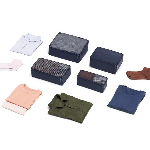 The Insider Packing Cubes (Set of 4)