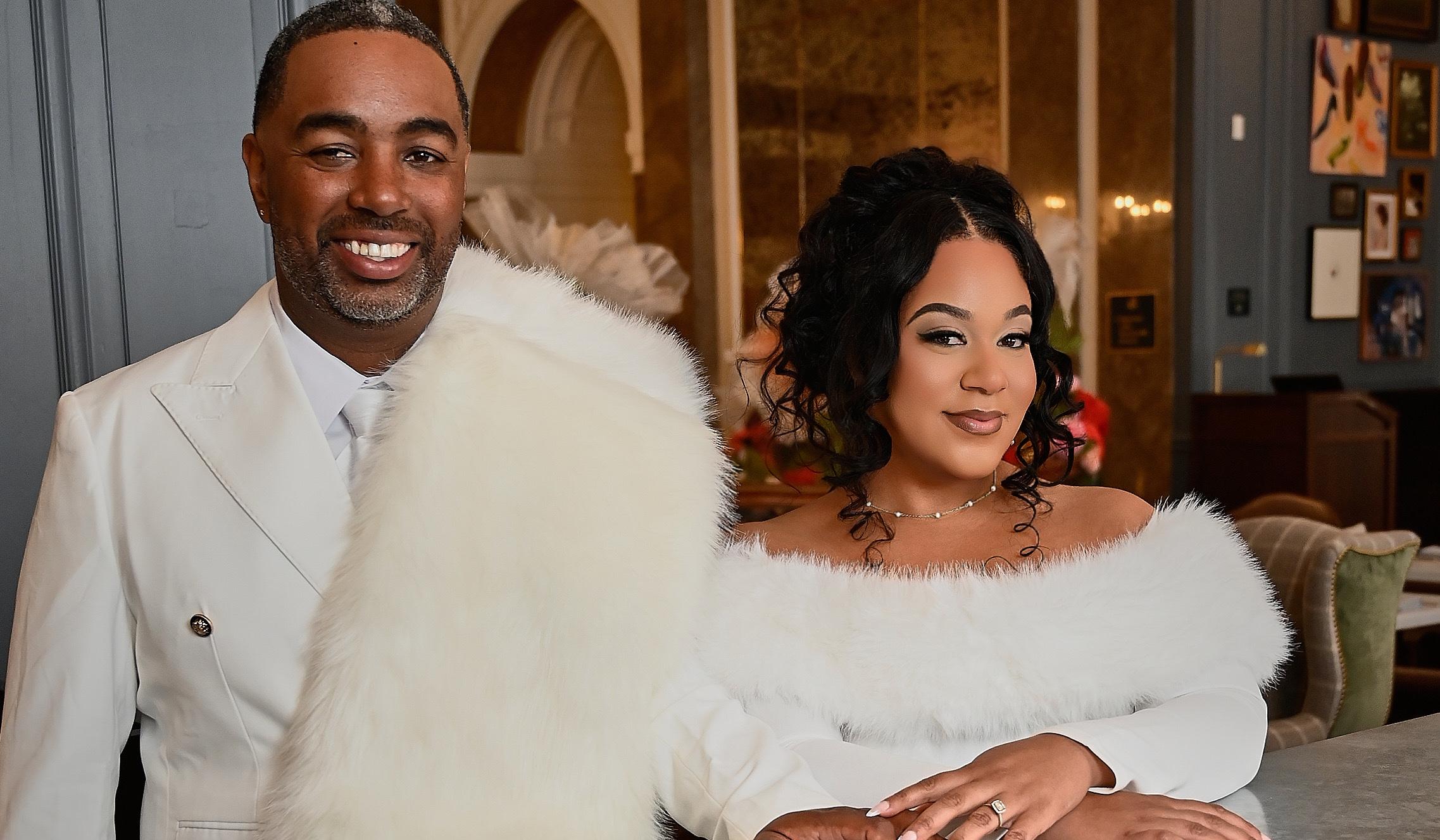 The Wedding Website of Kara Everhart and Kenny Walker Jr.