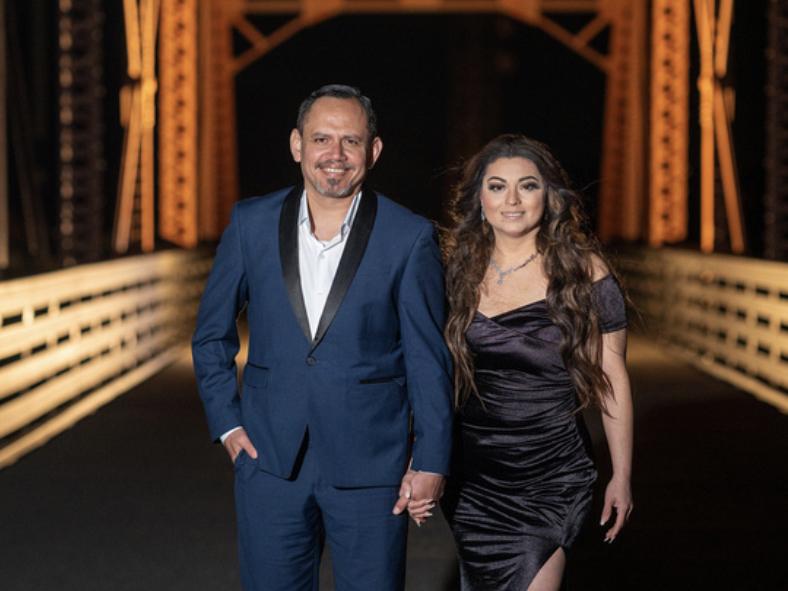 The Wedding Website of Doris Ramos and Noel Casillas