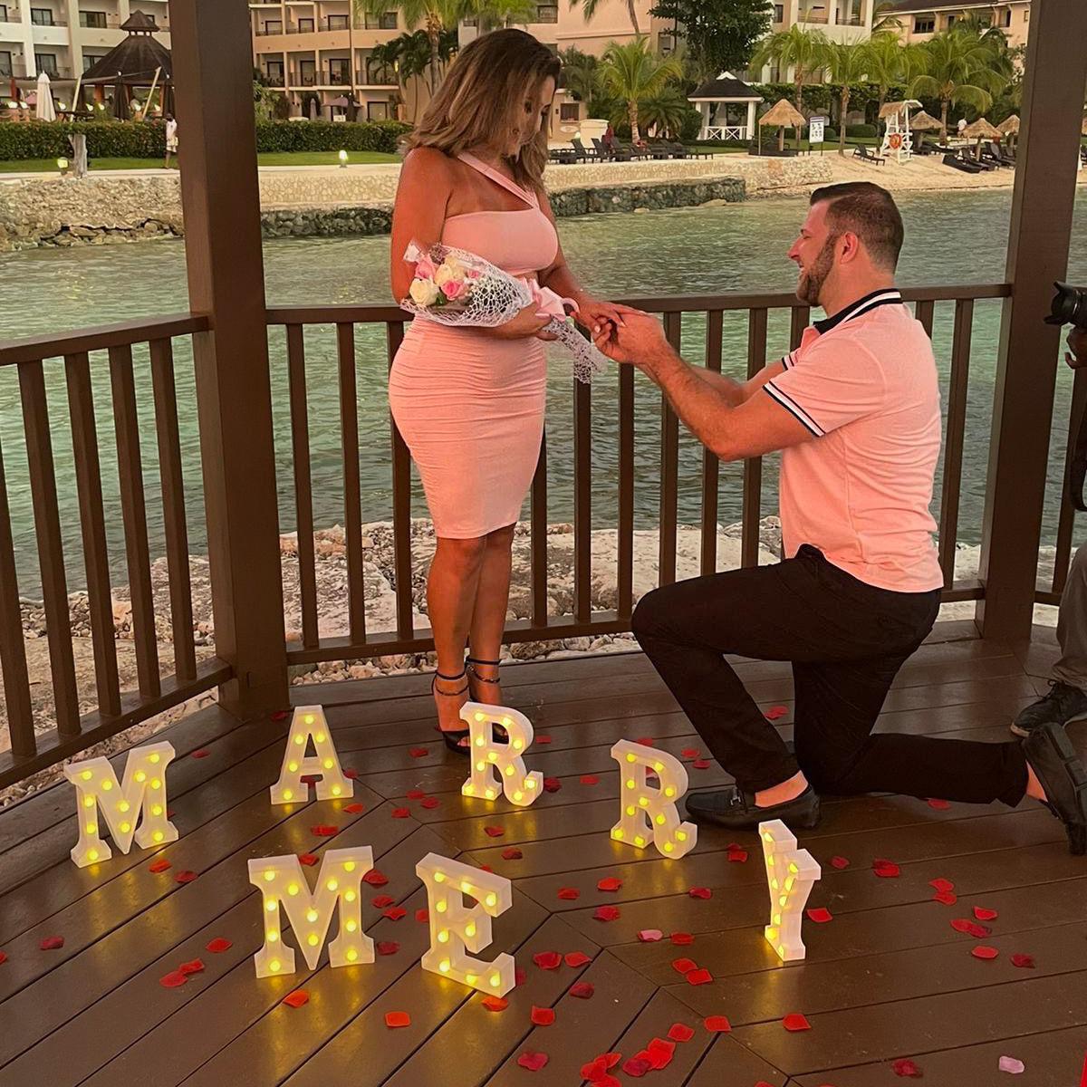 I said YES moment!