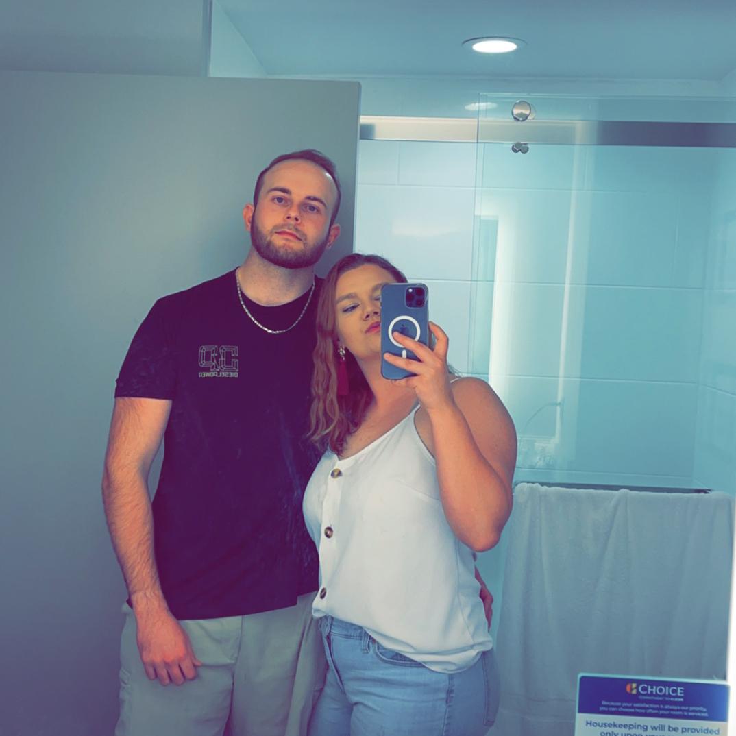 The day we went shopping for our first apartment ~ 2022