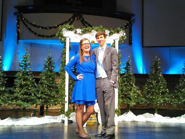 Hannah & Taylor’s Wedding, December 2016