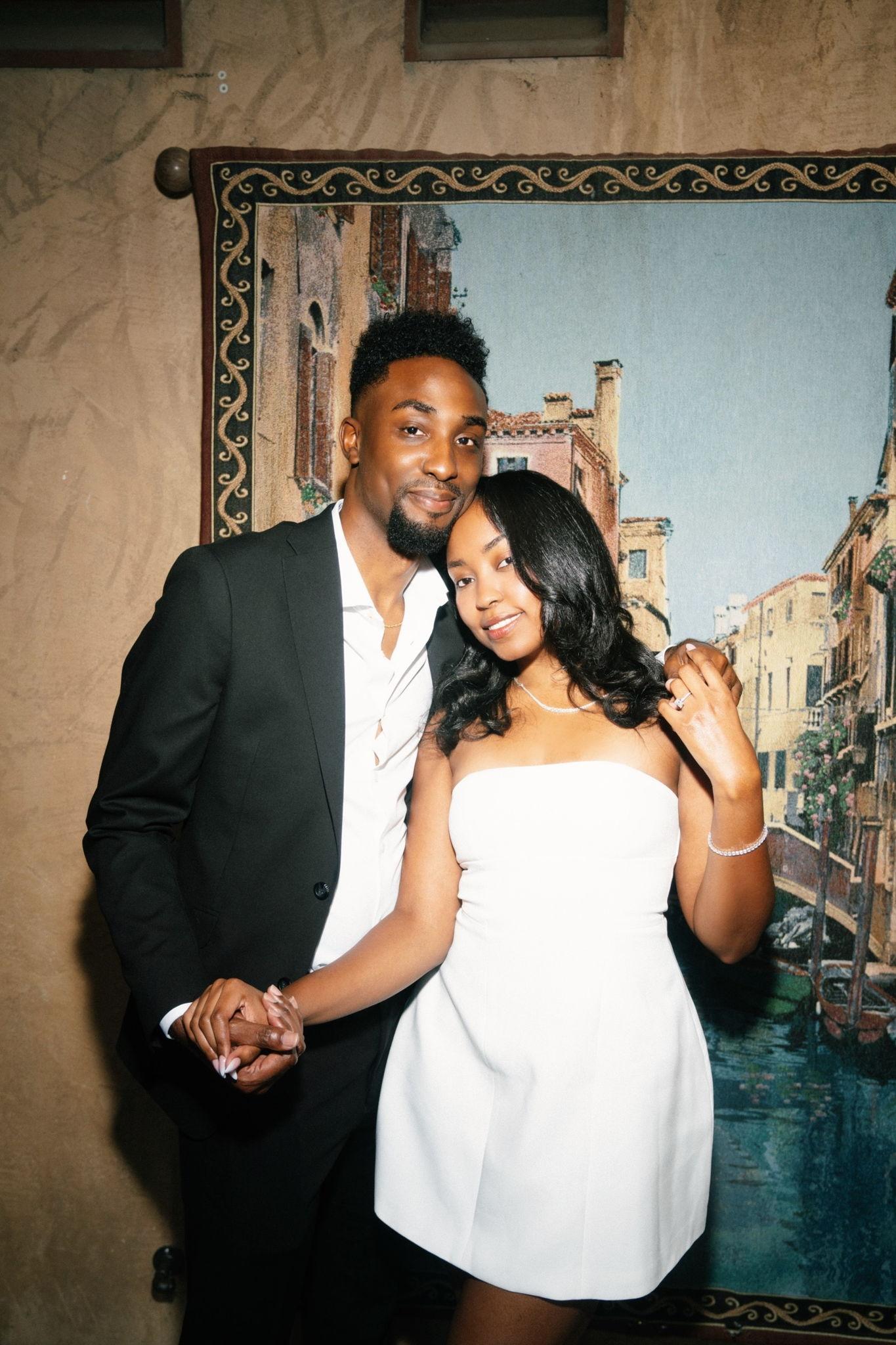 The Wedding Website of Justin Battle and Tiara Lewis