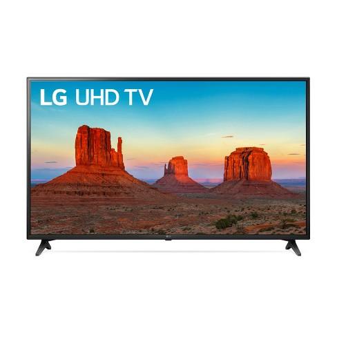 LG 60" 4K Ultra HDR Smart LED TV