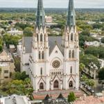 The Cathedral Basilica of St. John the Baptist