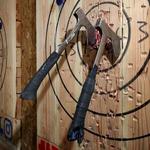 Bury The Hatchet Bloomfield - Axe Throwing