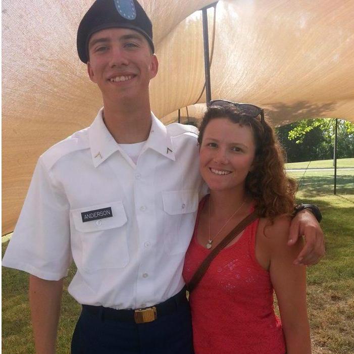 Basic Training Graduation!