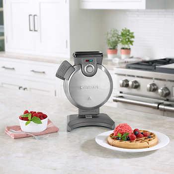 Cuisinart Vertical Belgium Waffle Maker