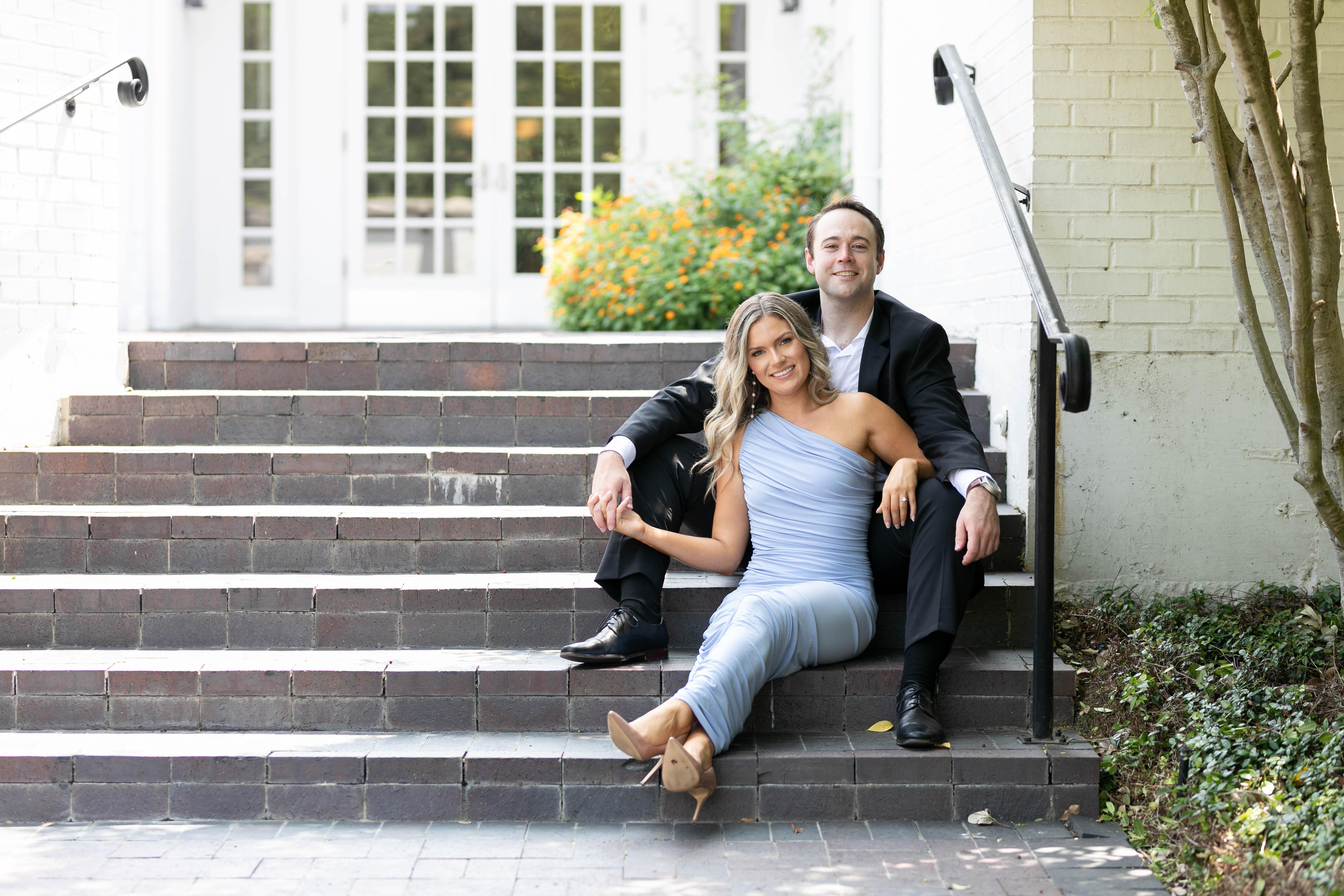 The Wedding Website of Nicole Martin and Warren Barrett