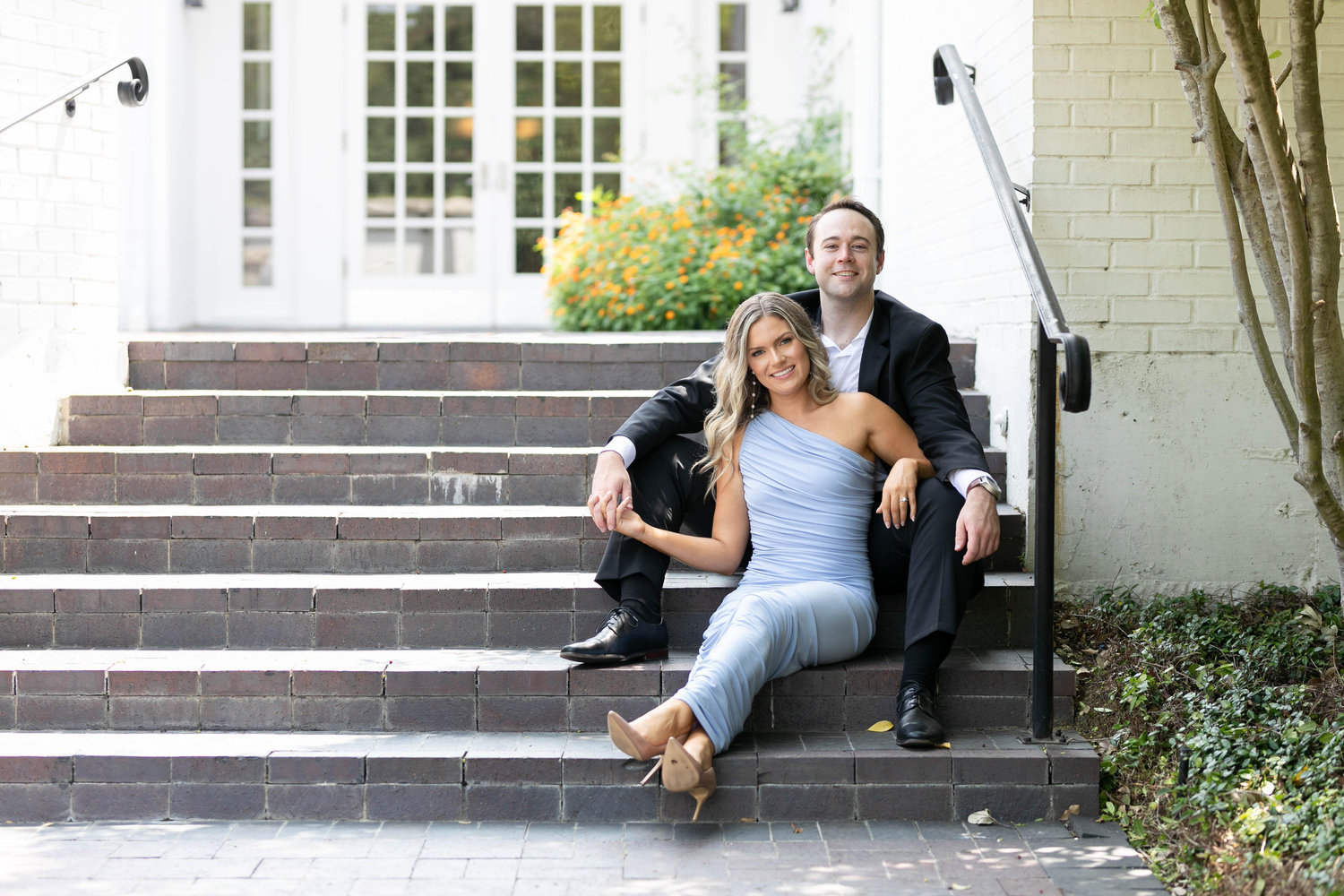 The Wedding Website of Nicole Barrett and Warren Barrett