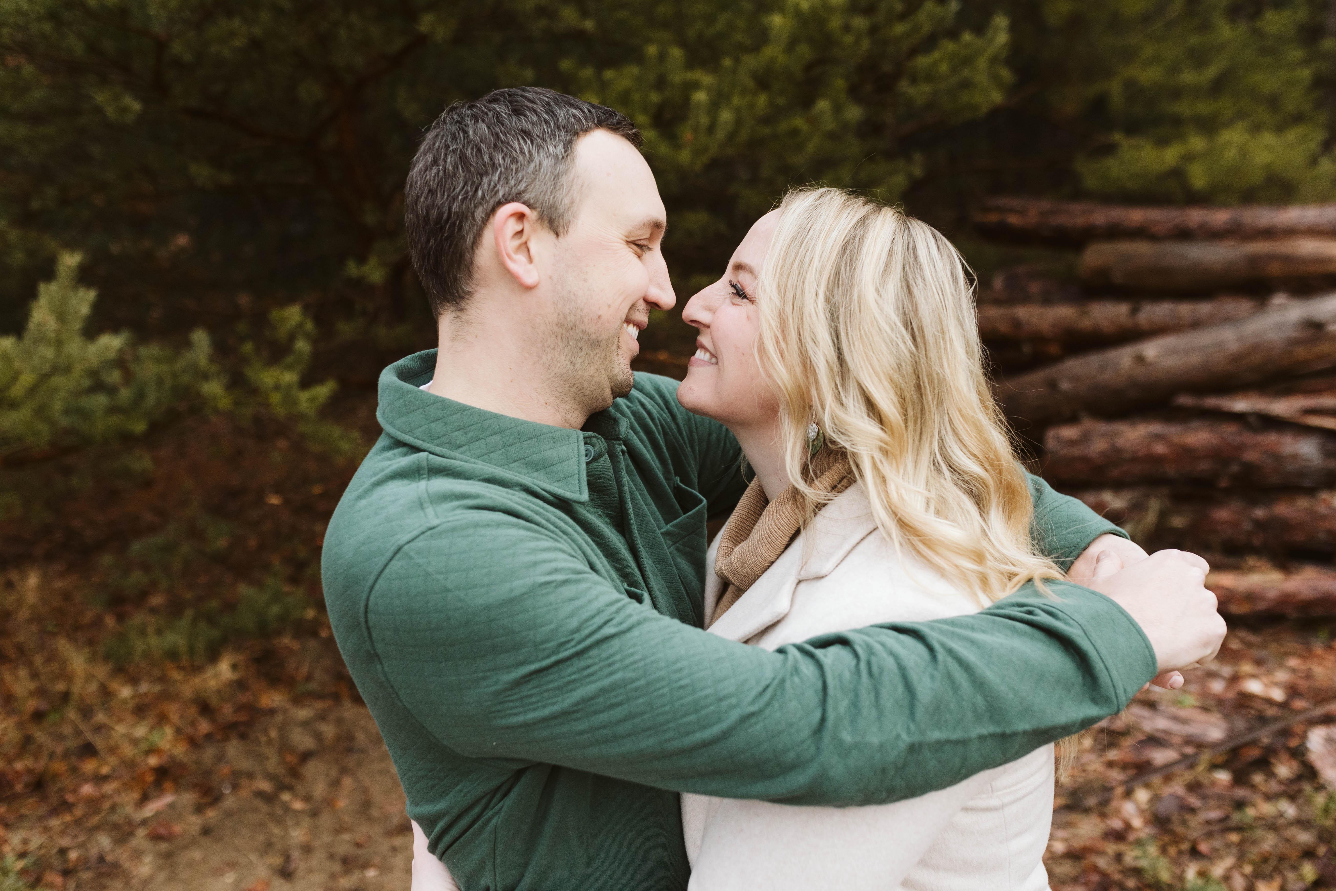 The Wedding Website of Michelle Richards and Matthew Engel