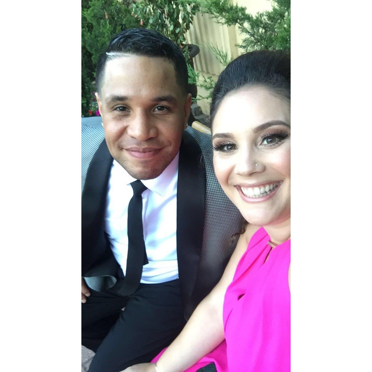 Andy & Valentina's Wedding 2017