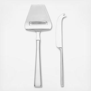 Malmo 2-Piece Cheese Serving Set